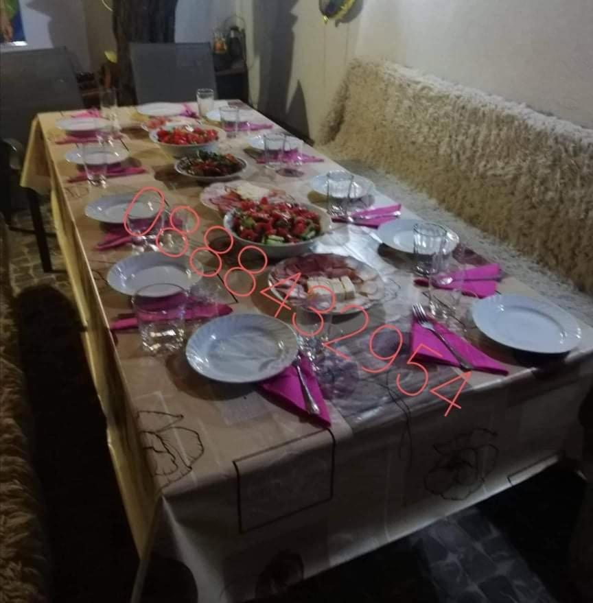 Apartment Raya Sapareva Banya Extérieur photo